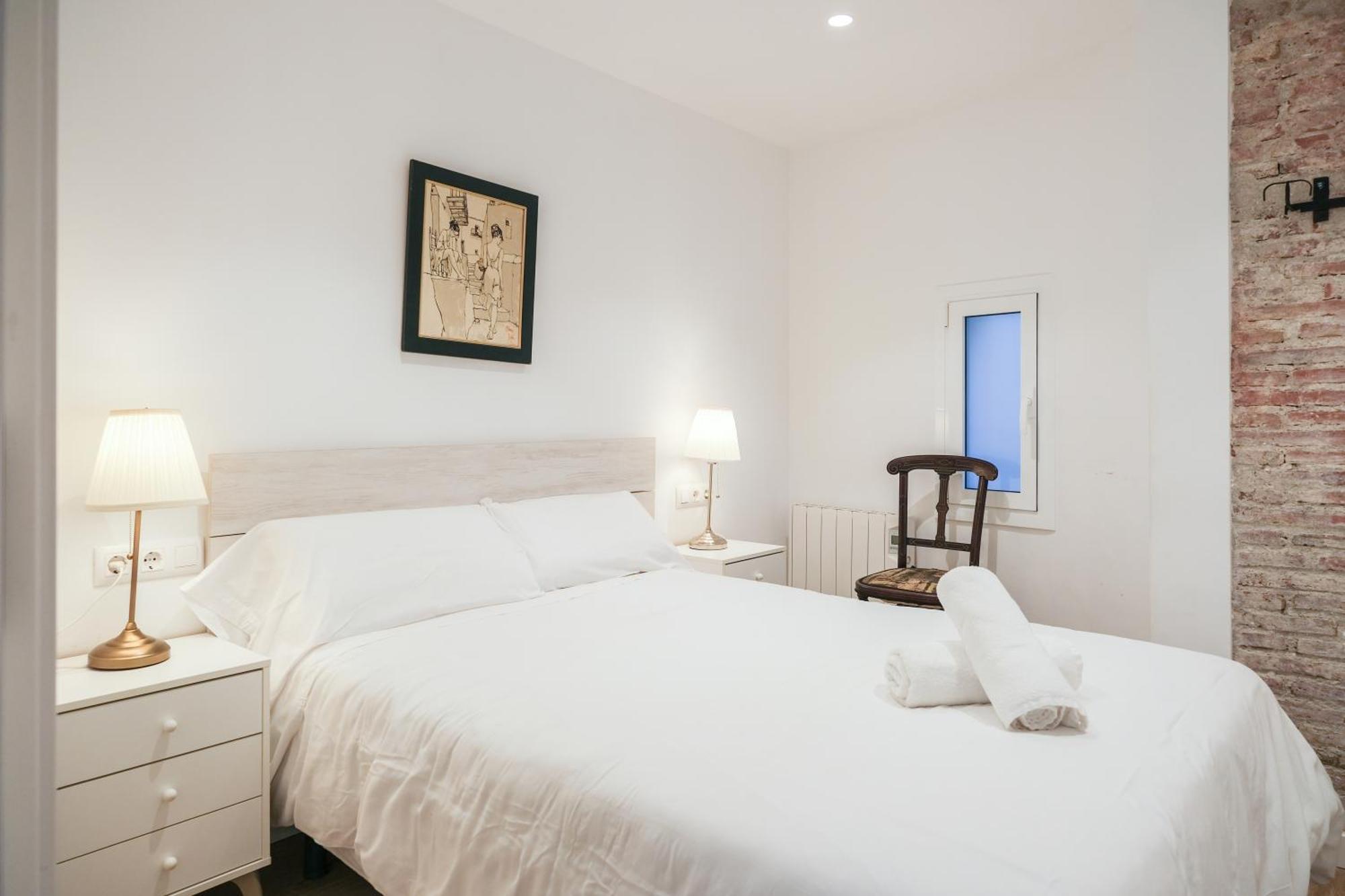 Ganganell Atic Apartamento Con Terraza En Besalú Dış mekan fotoğraf